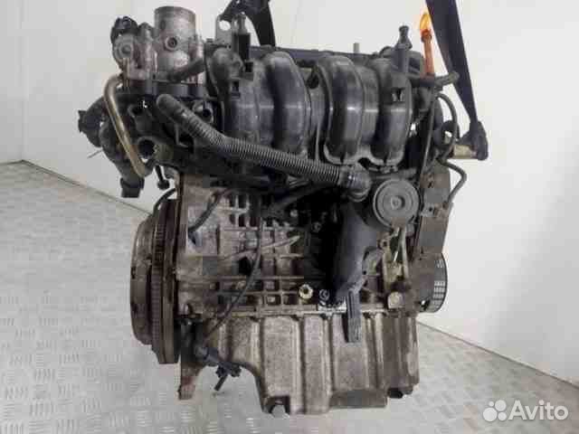 Двигатель skoda fabia 2 (2007 - 2010) bby236701