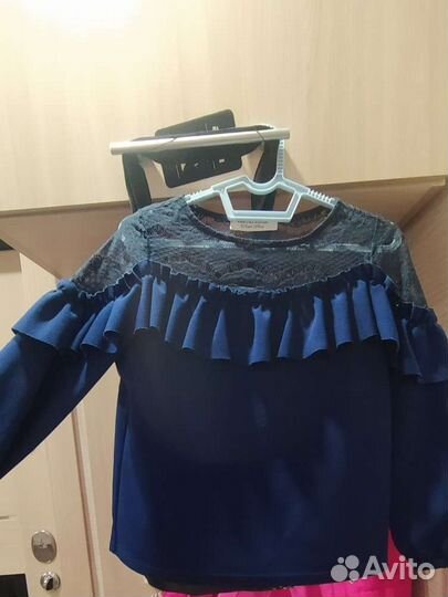 Блузка детская