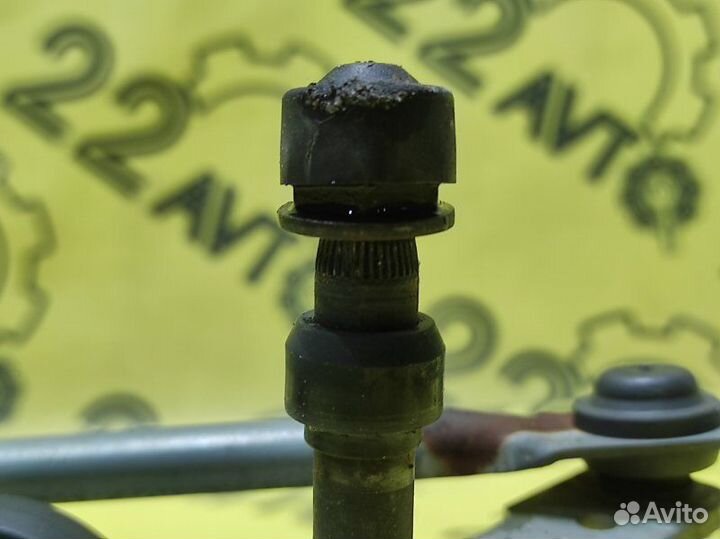 Трапеция дворников в сборе Bmw X5 E70 / FE82