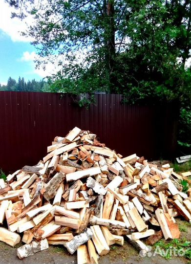 Дрова осиновые с доставкой