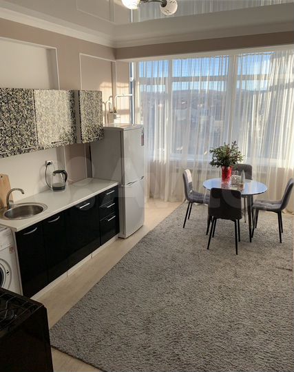 1-к. квартира, 50 м², 5/7 эт.