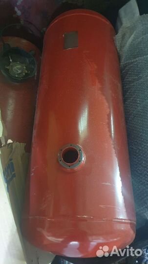 Газовый баллон