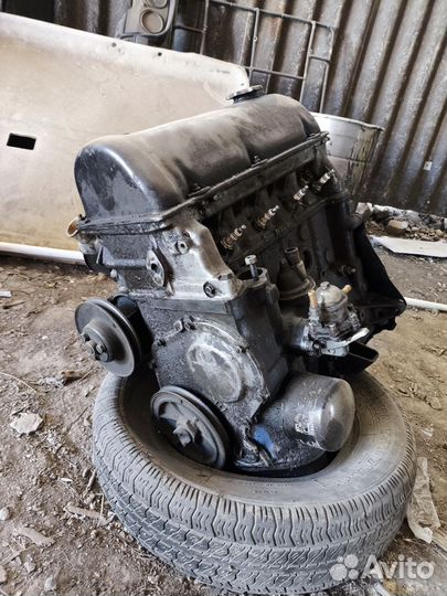 Мотор ваз 2106, 2103