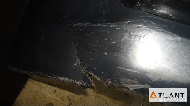 Бампер передний subaru impreza