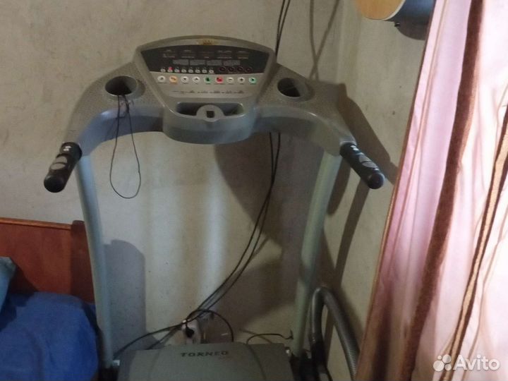 Беговая дорожка torneo