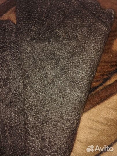 Шали пуховые, махеровые шарфы и платки-шали