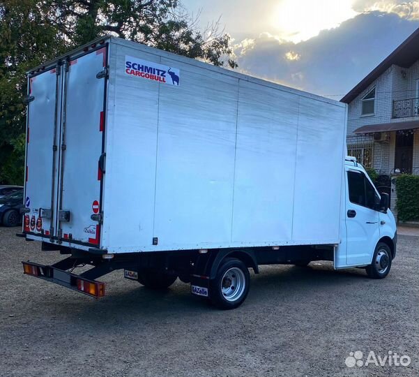 ГАЗ ГАЗель Next 2.8 МТ, 2015, 150 000 км