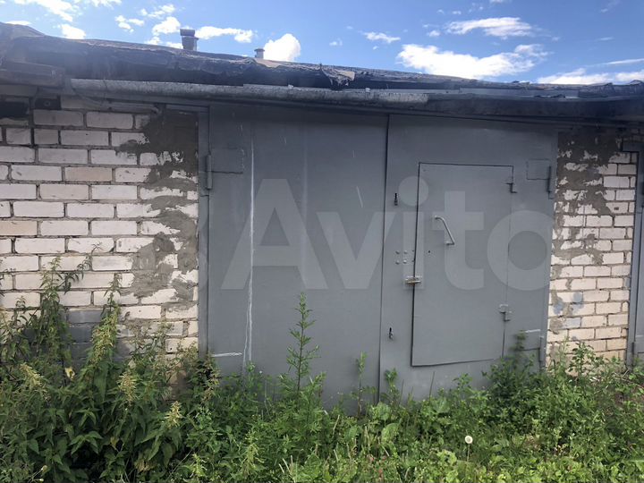 Гараж, 24 м²