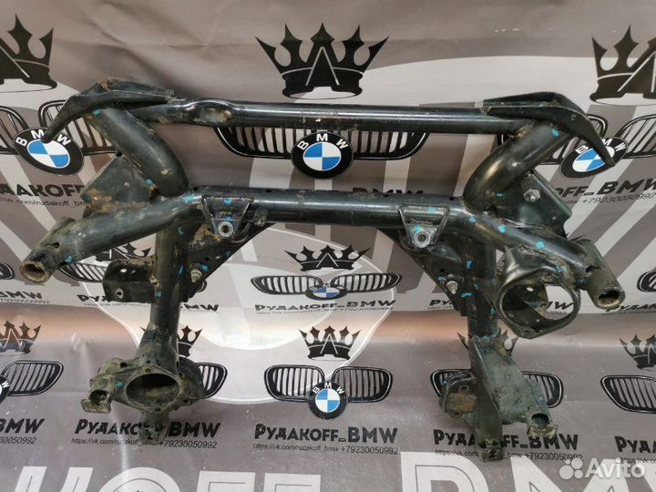 Балка продольная под двс передняя Bmw X5 E53