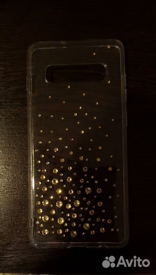 Чехол на samsung galaxy s10 plus