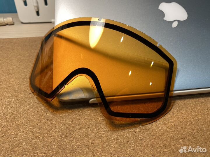 Линза amber для маски anon relapse