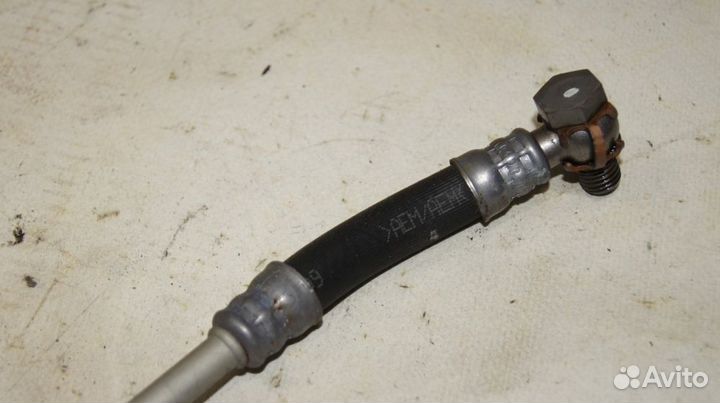 Трубка подачи масла на турбину BMW 116i F20