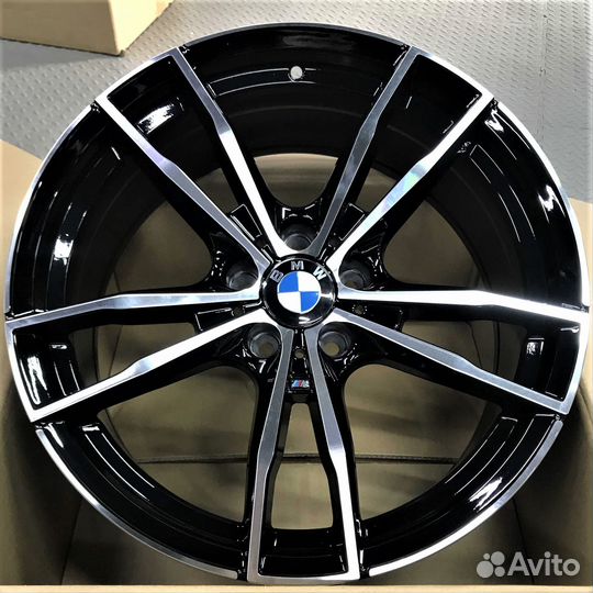 Диски на BMW бмв 5 серии G30 R18 5/112