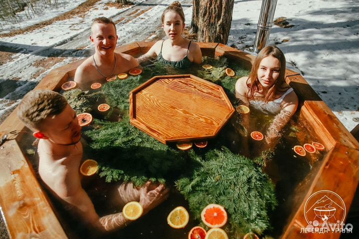 Банные чаны