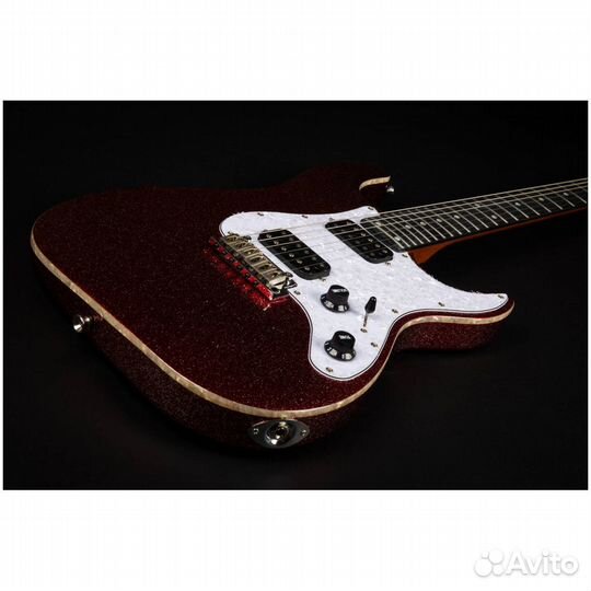 Электрогитара JET JS500 (Stratocaster) — Индонезия