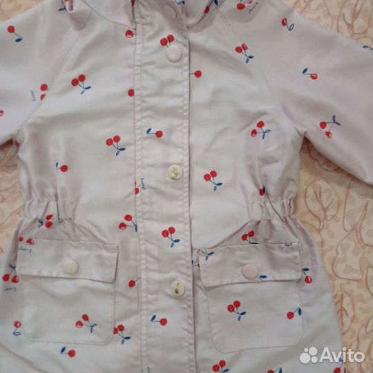 Боди для девочки