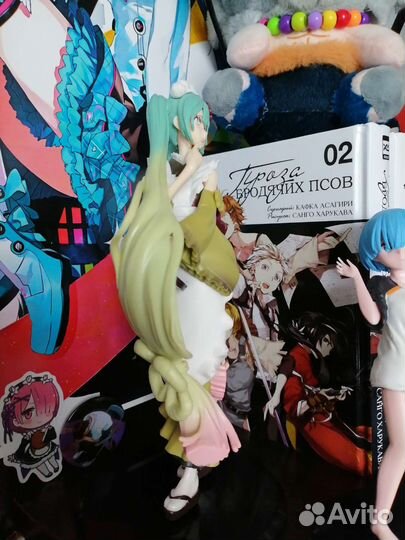 Фигурка Мику