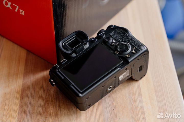 Sony ilce-7M4, A7 IV