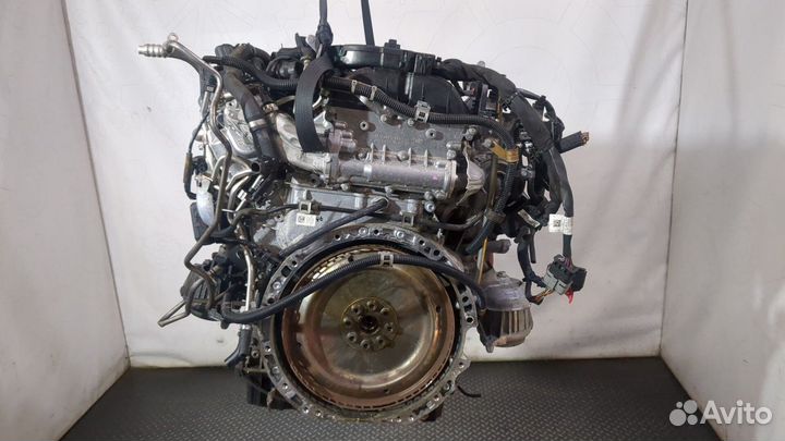 Двигатель Mercedes E W212 OM 651.924 2.1 Дизель, 2014