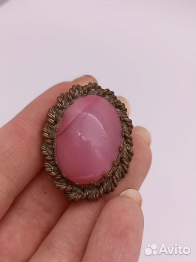 Брошь винтажная 1960-1980-е гг. №15 937 Состо