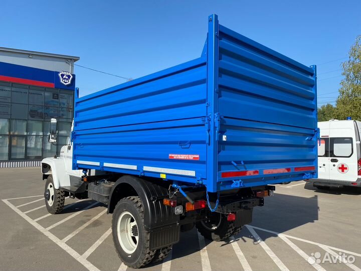 ГАЗ ГАЗон Next, 2023