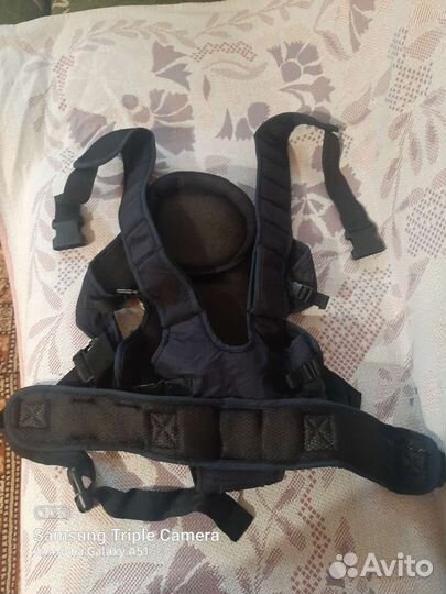 Рюкзак кенгуру для новорожденных