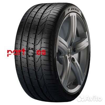 Pirelli P Zero 265/35 R18