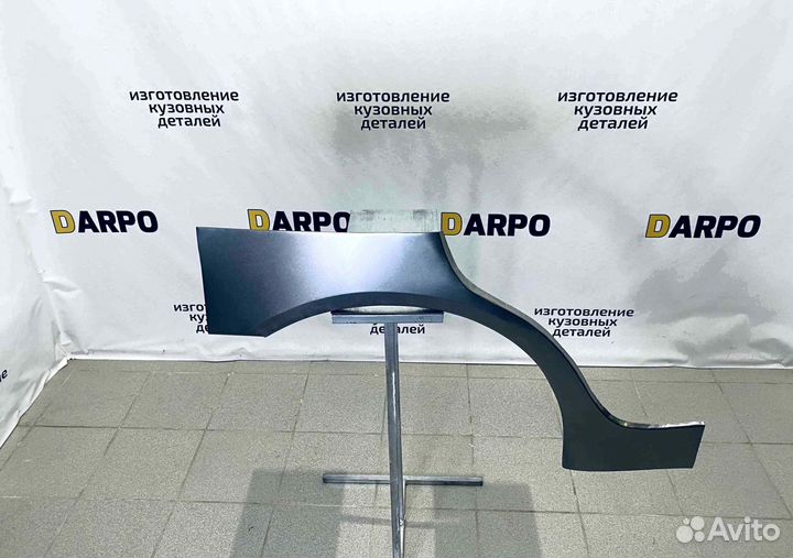 Арки для Nissan Maxima A33 2000-2005 (A33)