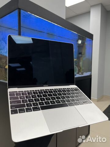 Apple MacBook 12 2017 A1534 на запчасти/донор