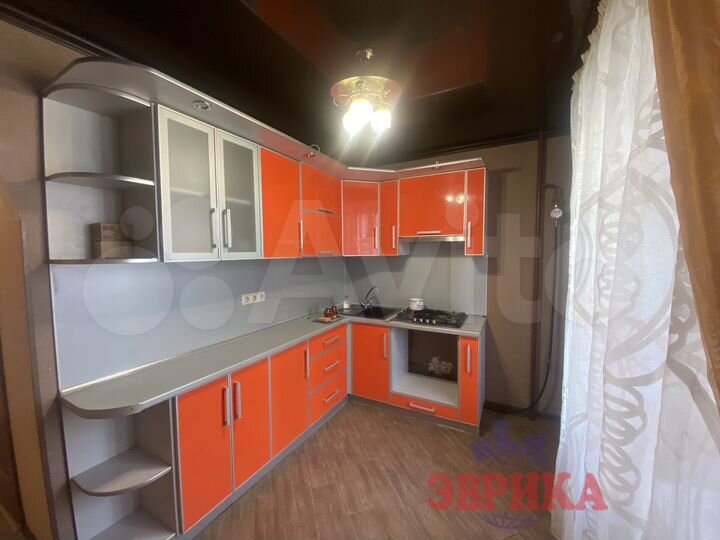 2-к. квартира, 50,6 м², 3/5 эт.