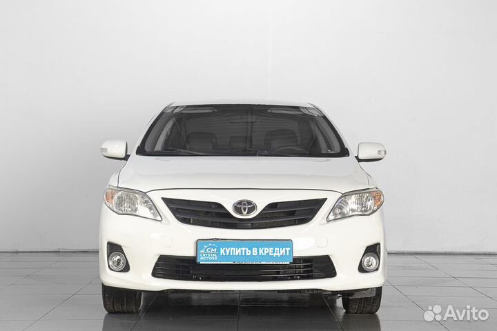 Toyota Corolla 1.6 МТ, 2013, 192 200 км