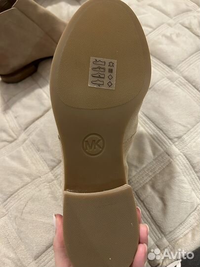 Ботинки женские