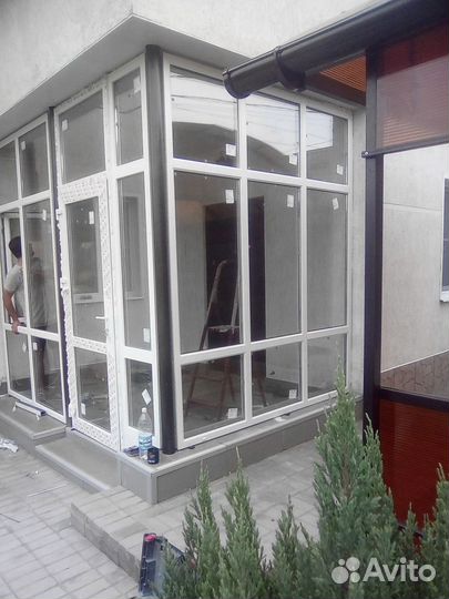 Пластиковые окна от производителя