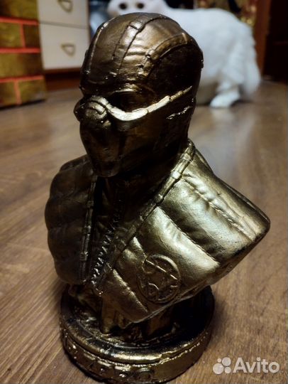 Сабзиро мортал комбат