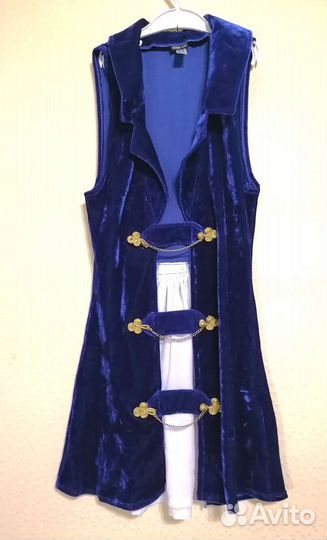 Костюм женский Мушкетера