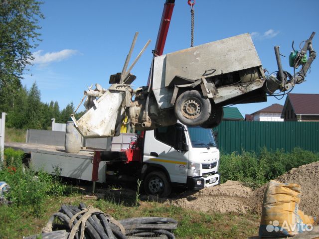 Манипулятор, эвакуатор, автовышка