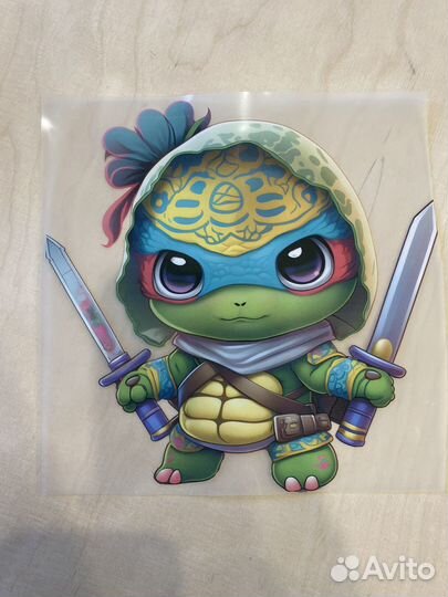 Услуги дтф печати