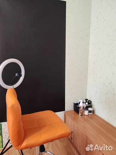 Оформление бровей