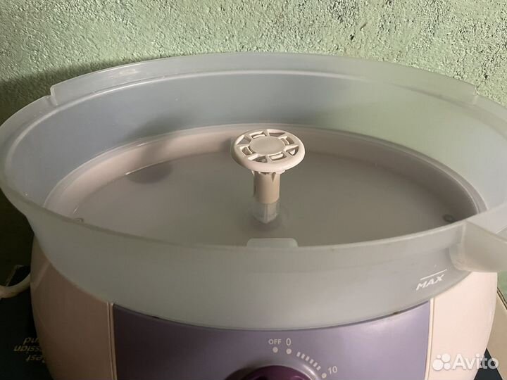 Пароварка philips hd 9120