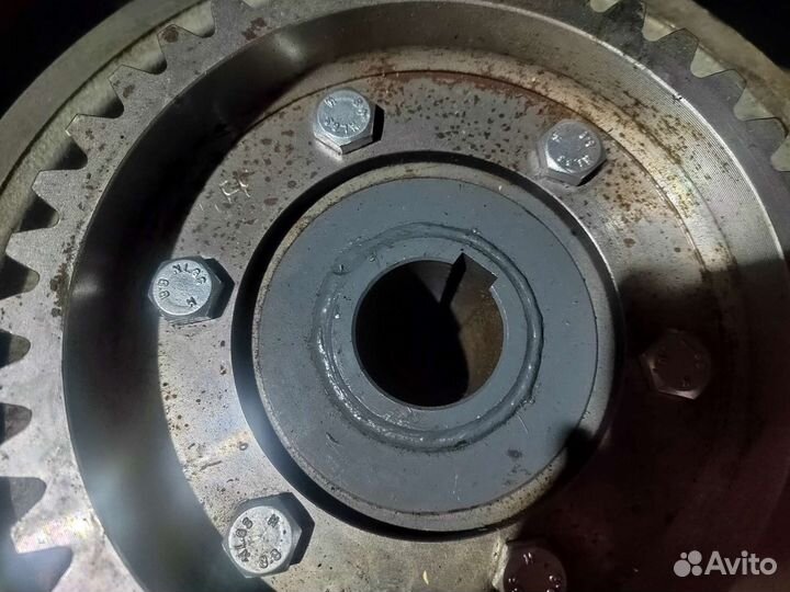 142.03.00.550 шкив