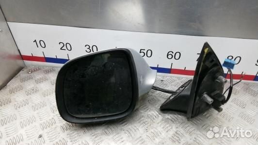 Зеркало наружное левое volkswagen amarok 1 (YML20J