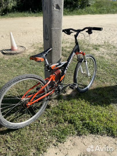 Велосипед бу