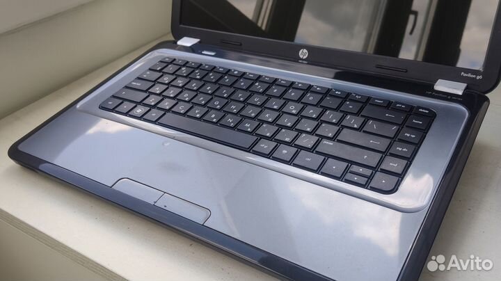 Ноутбук hp pavilion g6