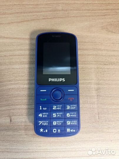 Philips Xenium E2101