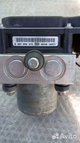Блок ABS Land Rover Discovery III 2004-2009