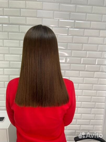 Маникюр,наращивание ногтей/Кератиновое выпрямление