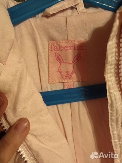 Комбинезон демисезонный 74