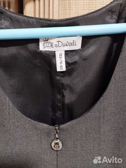 Школьный костюм 152 Duwali