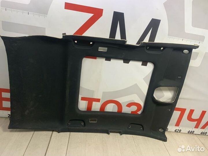 Обшивка потолка Geely Coolray SX11 2019-Нв
