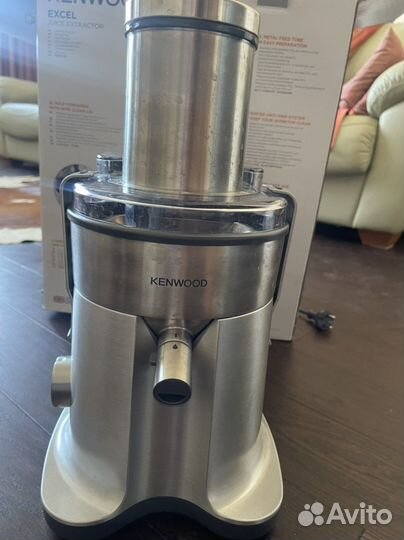 Соковыжималка